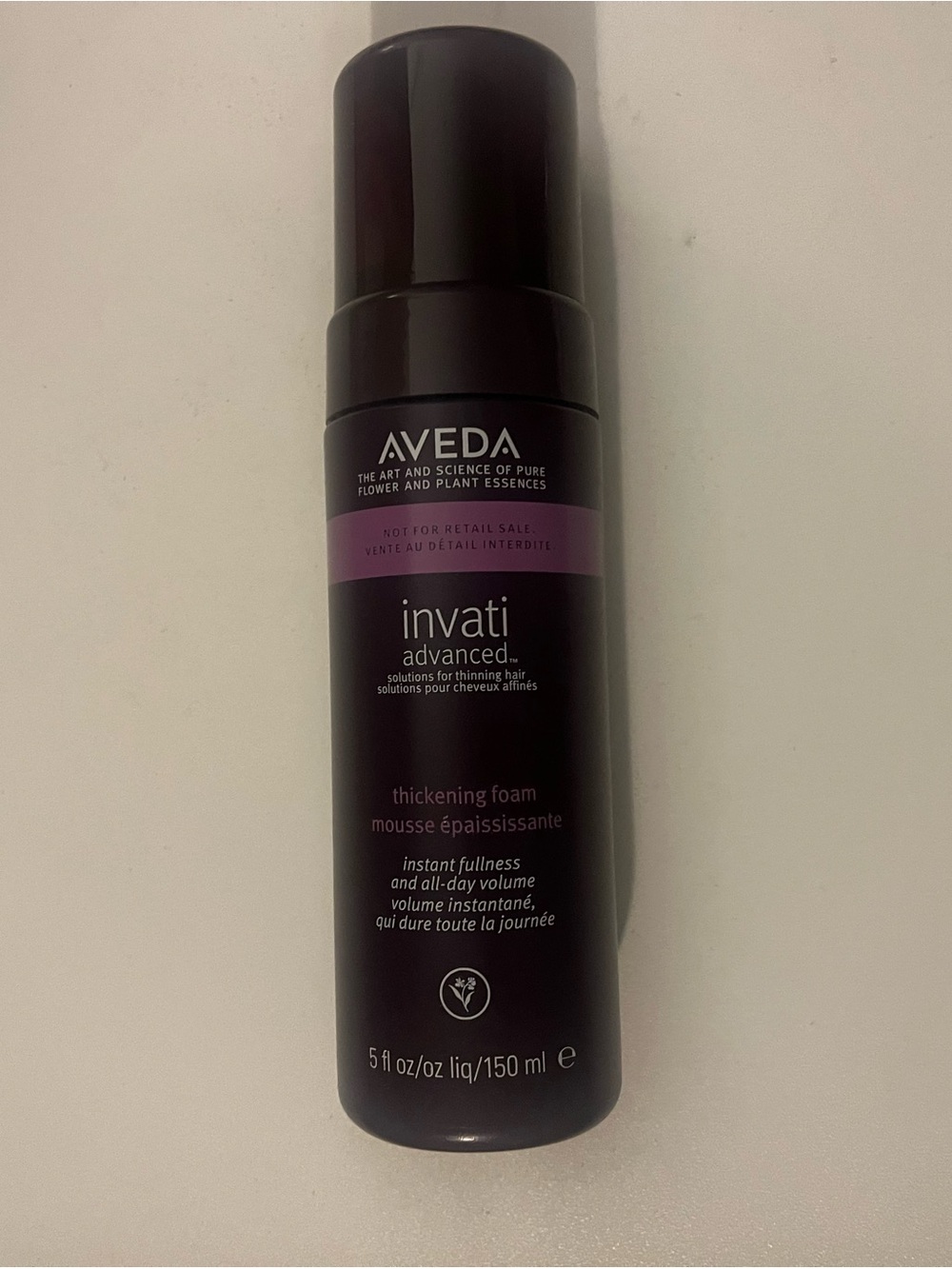 Hair styling product identified